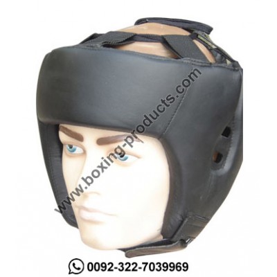 Black Head Guard